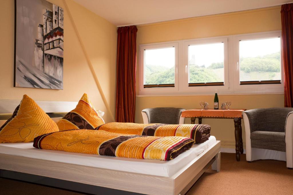 Standard Doppelzimmer